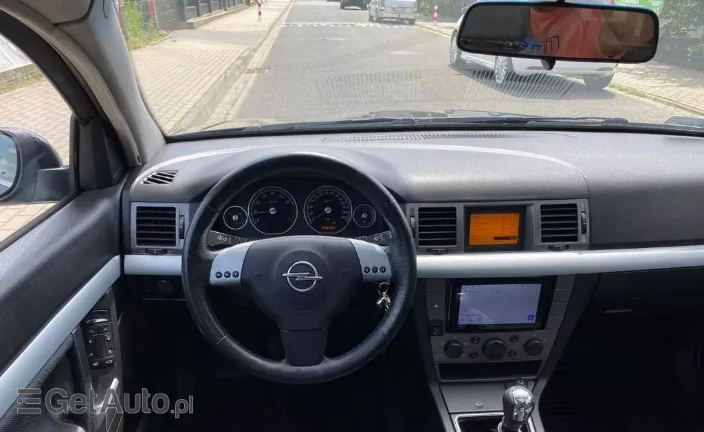 OPEL Vectra 