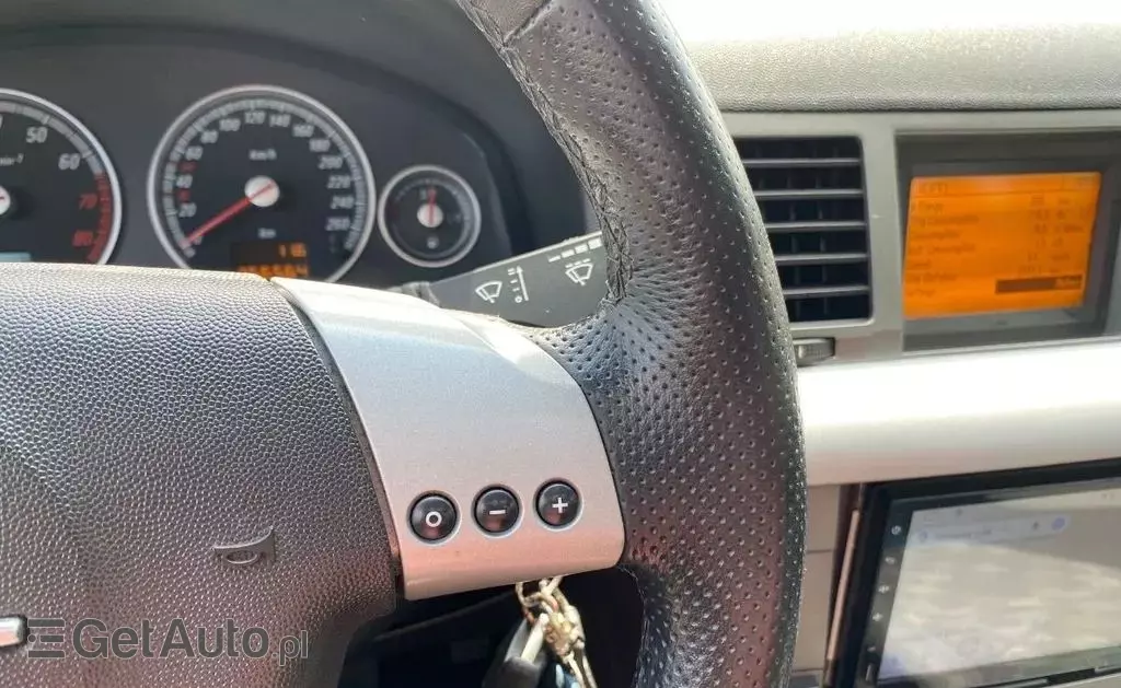 OPEL Vectra 