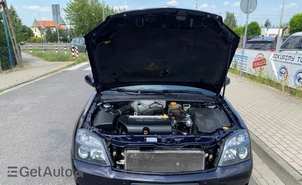 OPEL Vectra 