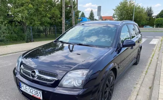 OPEL Vectra 
