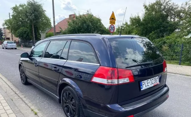 OPEL Vectra 