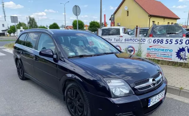 OPEL Vectra 
