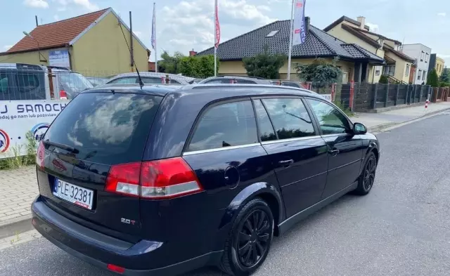 OPEL Vectra 