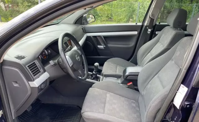 OPEL Vectra 