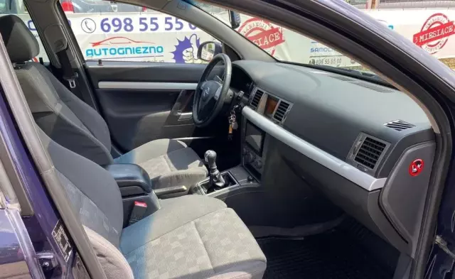 OPEL Vectra 