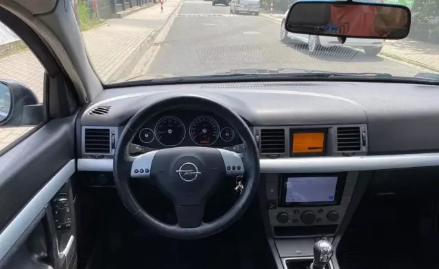OPEL Vectra 