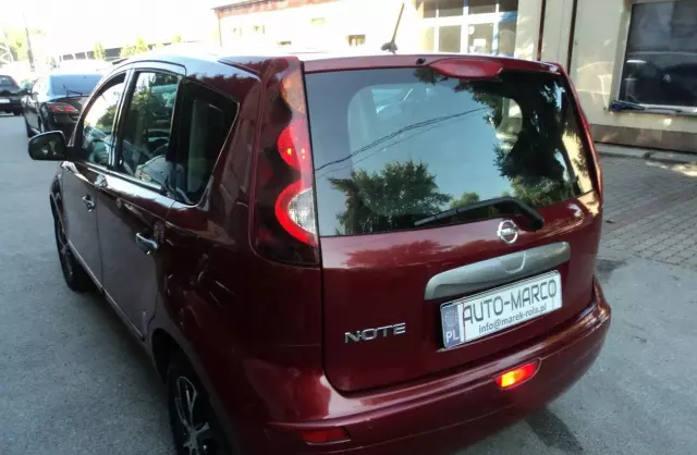 NISSAN Note 