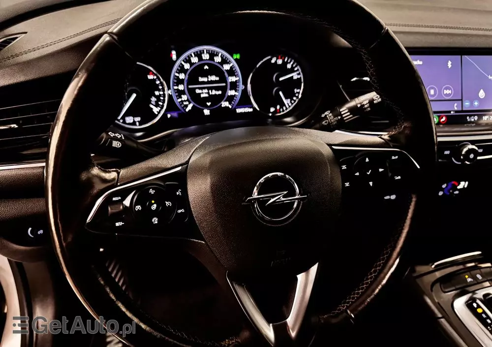 OPEL Insignia 2.0 CDTI Ultimate S&S