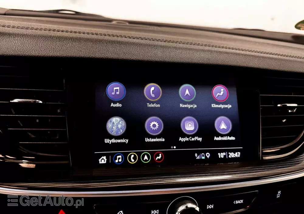 OPEL Insignia 2.0 CDTI Ultimate S&S