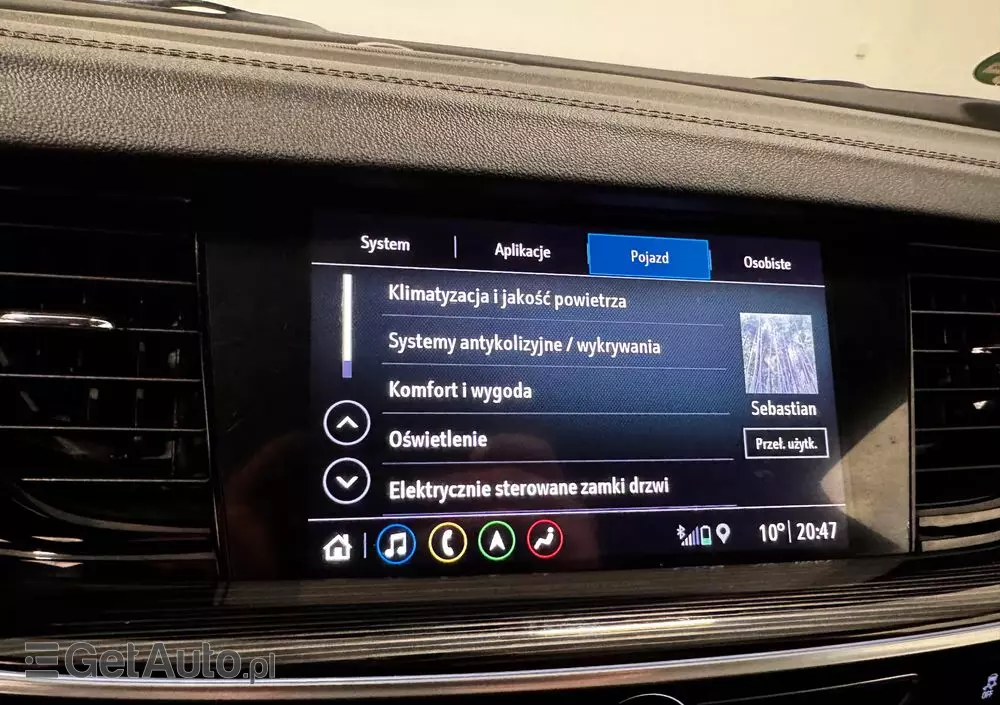 OPEL Insignia 2.0 CDTI Ultimate S&S