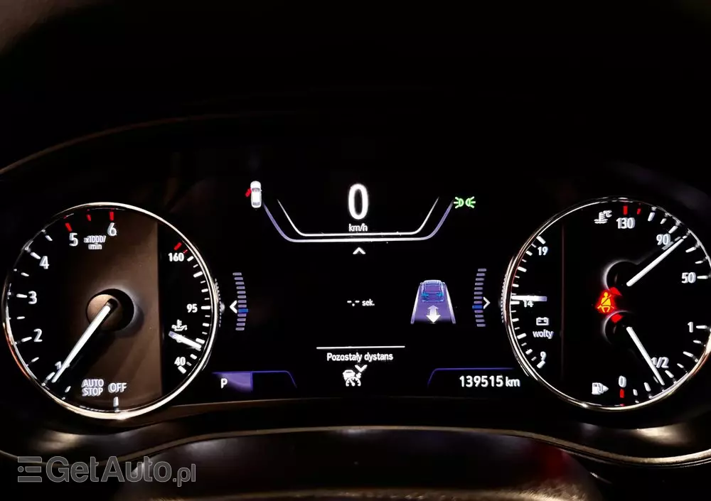 OPEL Insignia 2.0 CDTI Ultimate S&S