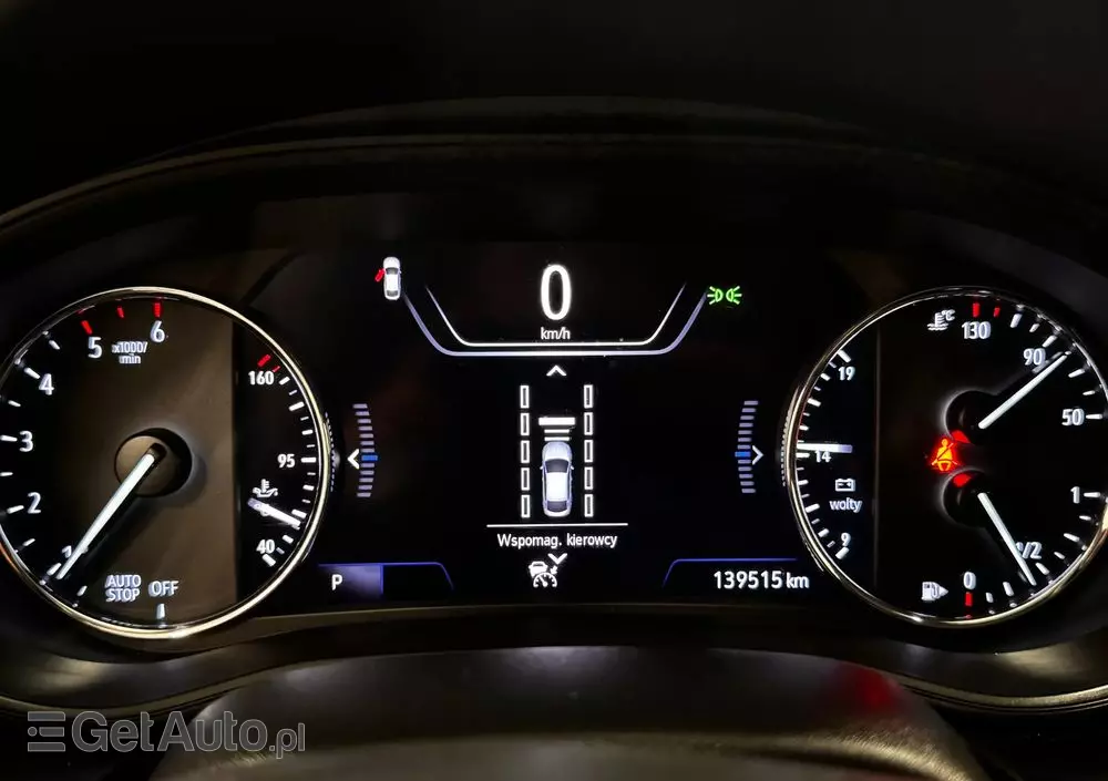 OPEL Insignia 2.0 CDTI Ultimate S&S