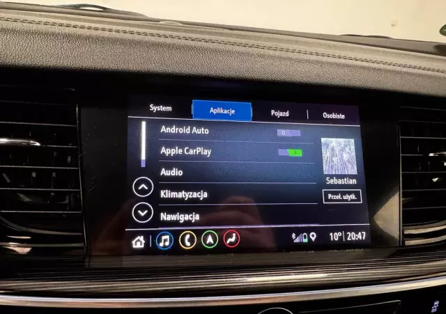 OPEL Insignia 2.0 CDTI Ultimate S&S