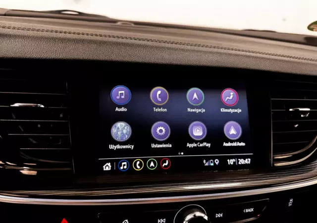 OPEL Insignia 2.0 CDTI Ultimate S&S