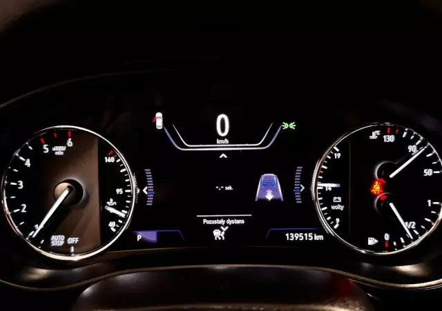 OPEL Insignia 2.0 CDTI Ultimate S&S