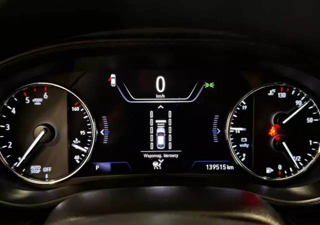 OPEL Insignia 2.0 CDTI Ultimate S&S