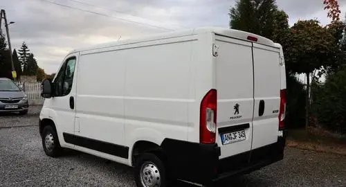 PEUGEOT Boxer 