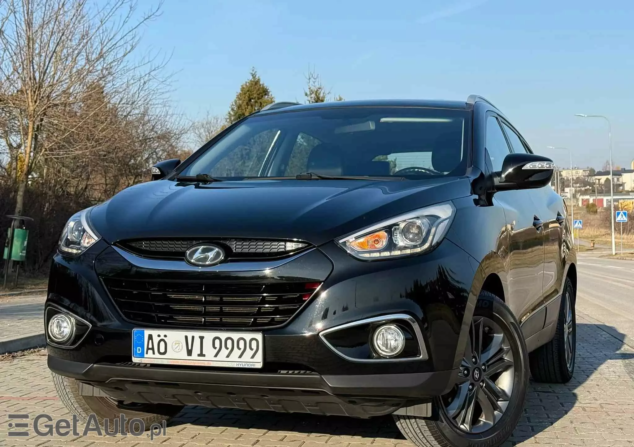 HYUNDAI Ix35 1.6 2WD Fifa World Cup Edition