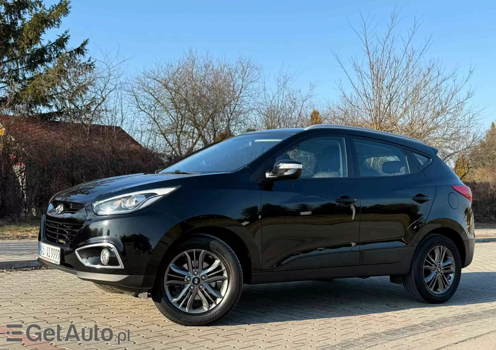 HYUNDAI Ix35 1.6 2WD Fifa World Cup Edition