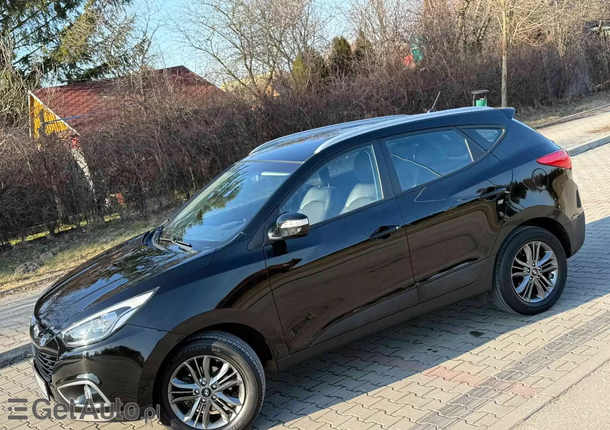 HYUNDAI Ix35 1.6 2WD Fifa World Cup Edition