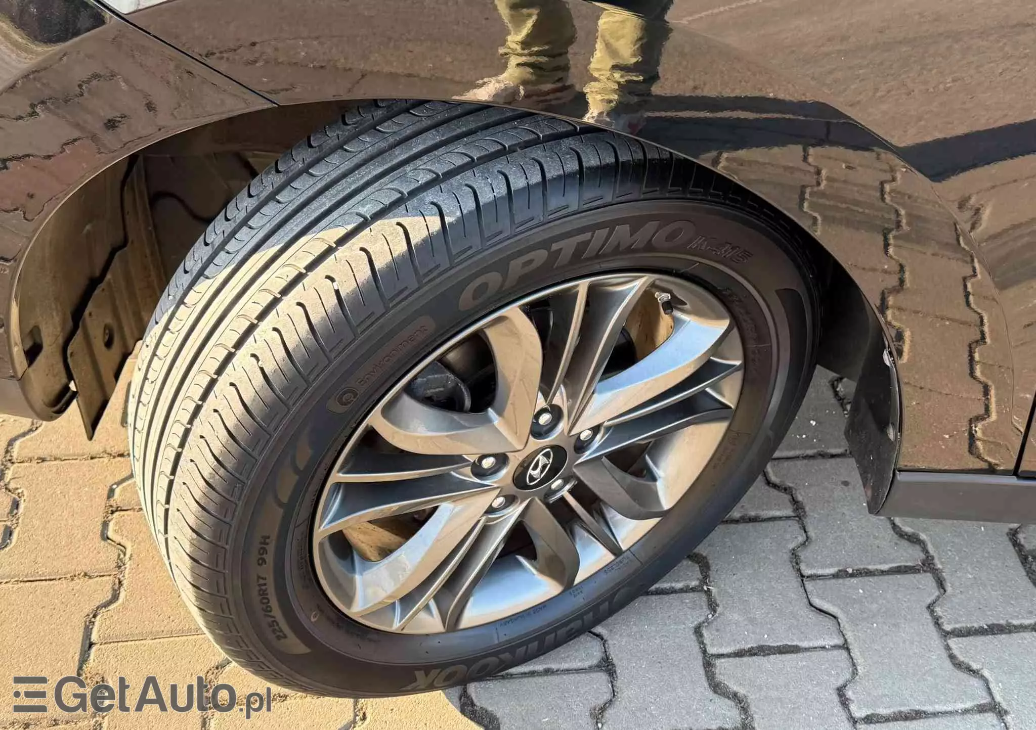 HYUNDAI Ix35 1.6 2WD Fifa World Cup Edition