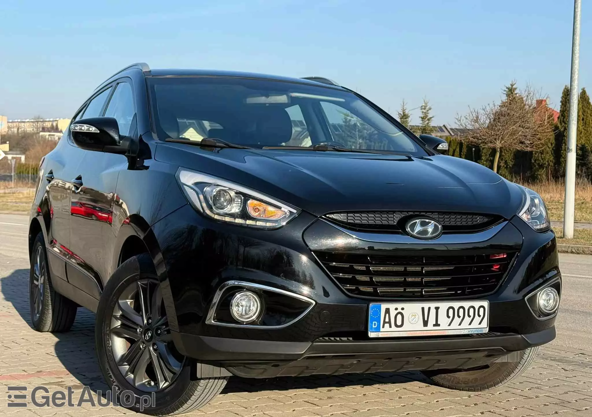 HYUNDAI Ix35 1.6 2WD Fifa World Cup Edition