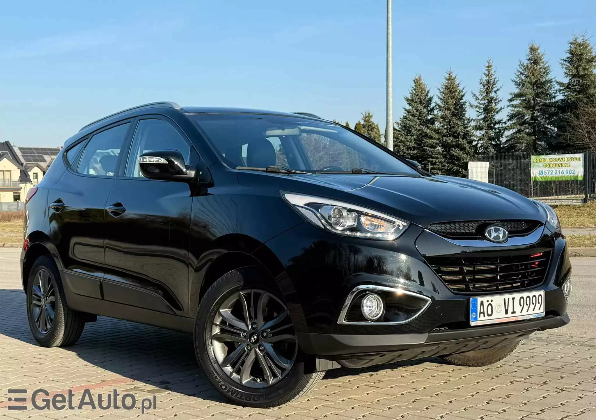 HYUNDAI Ix35 1.6 2WD Fifa World Cup Edition