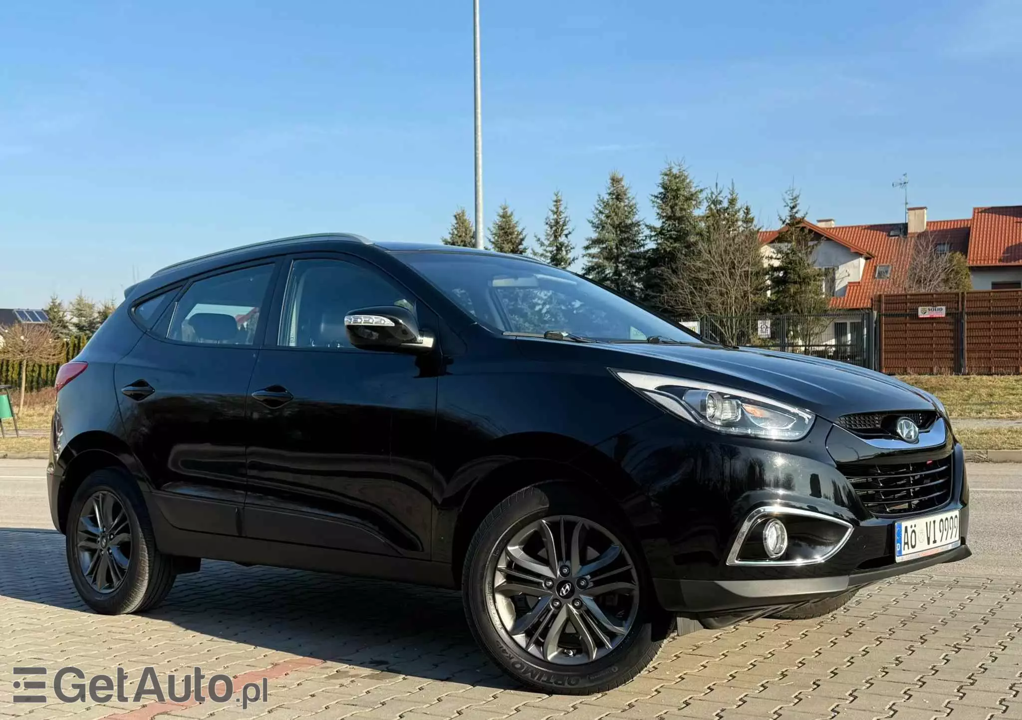 HYUNDAI Ix35 1.6 2WD Fifa World Cup Edition