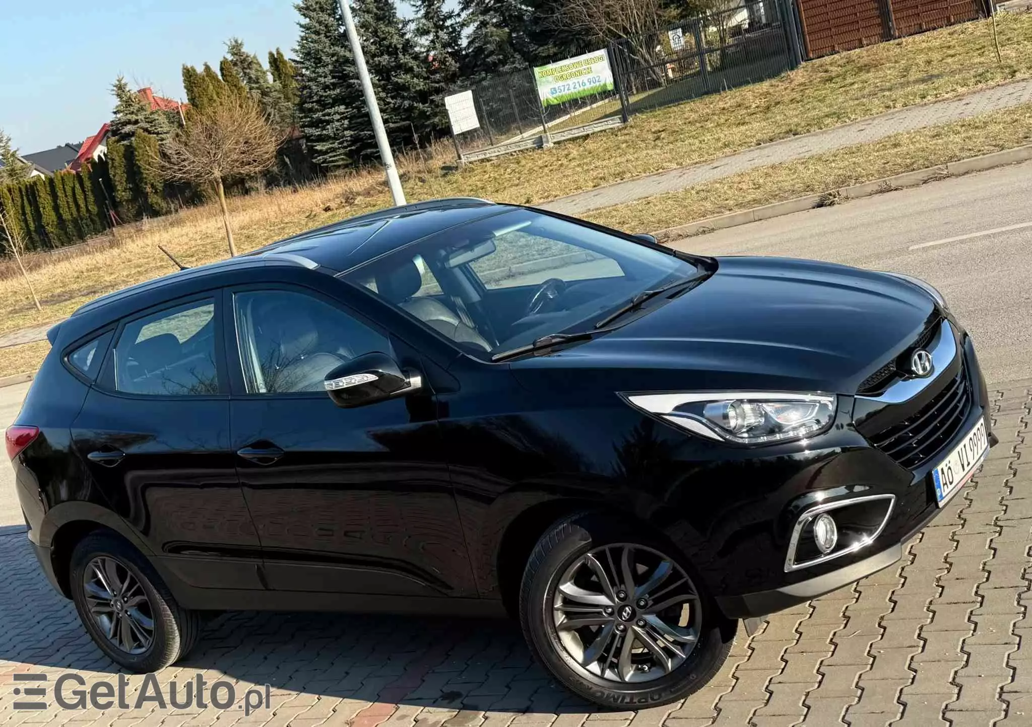 HYUNDAI Ix35 1.6 2WD Fifa World Cup Edition