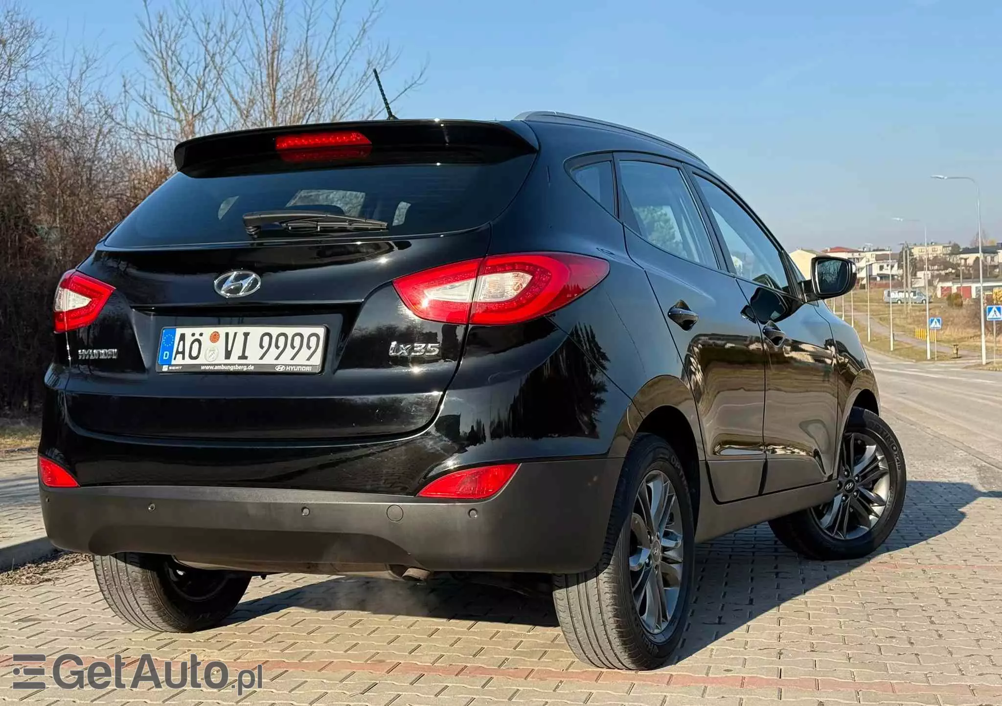 HYUNDAI Ix35 1.6 2WD Fifa World Cup Edition