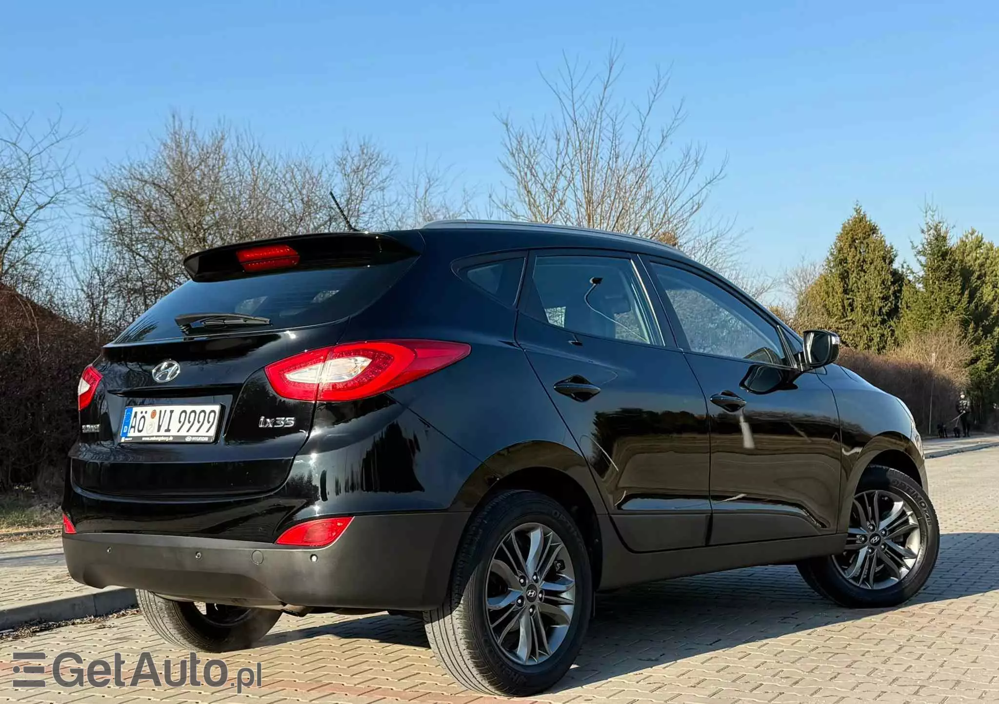 HYUNDAI Ix35 1.6 2WD Fifa World Cup Edition