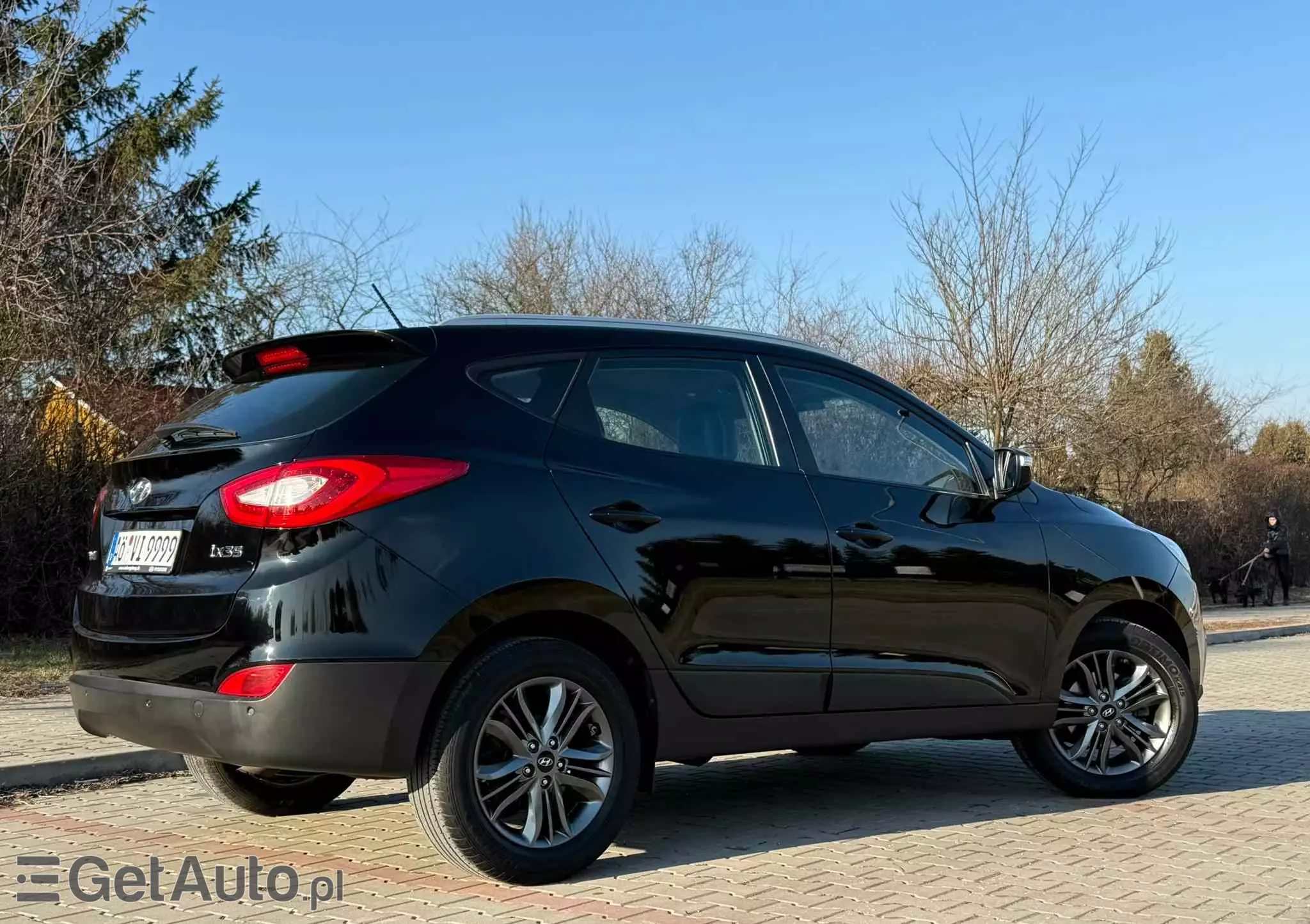 HYUNDAI Ix35 1.6 2WD Fifa World Cup Edition