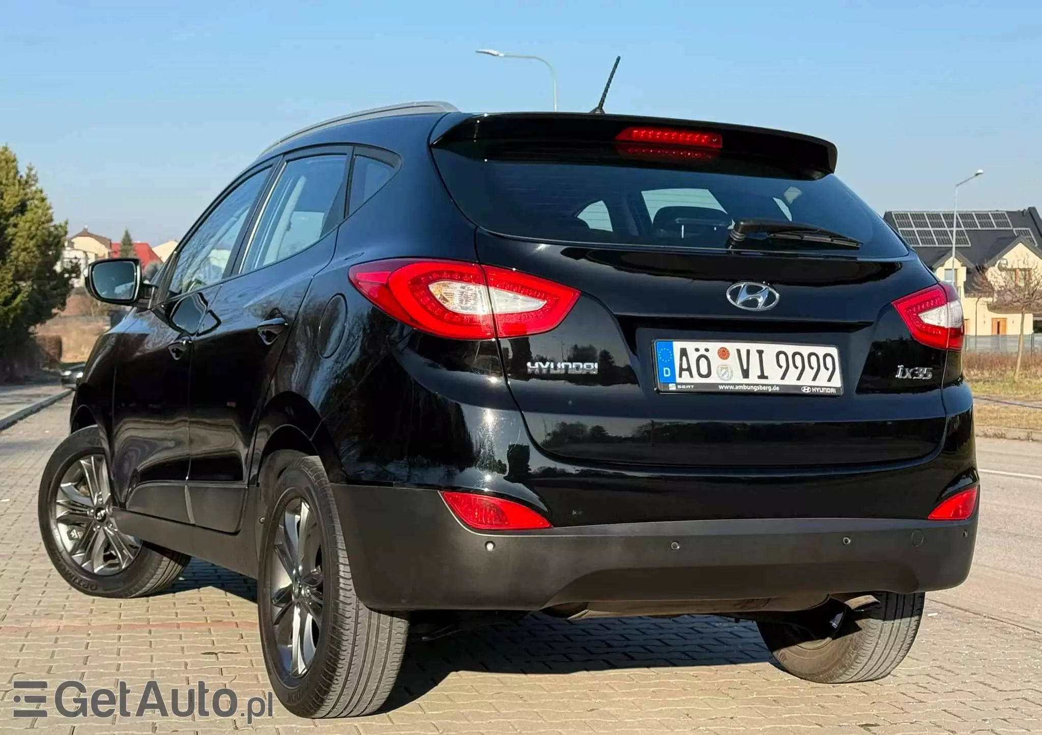 HYUNDAI Ix35 1.6 2WD Fifa World Cup Edition