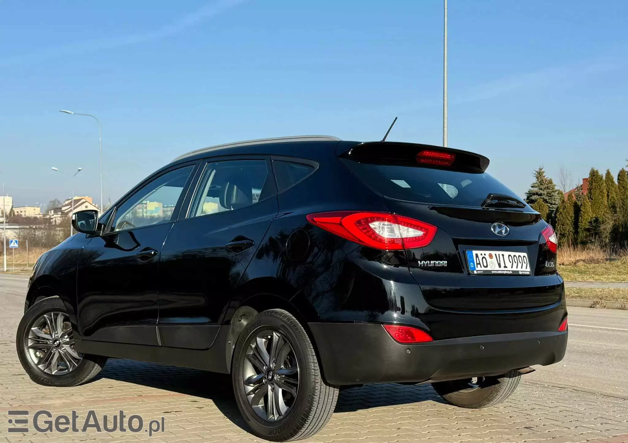 HYUNDAI Ix35 1.6 2WD Fifa World Cup Edition