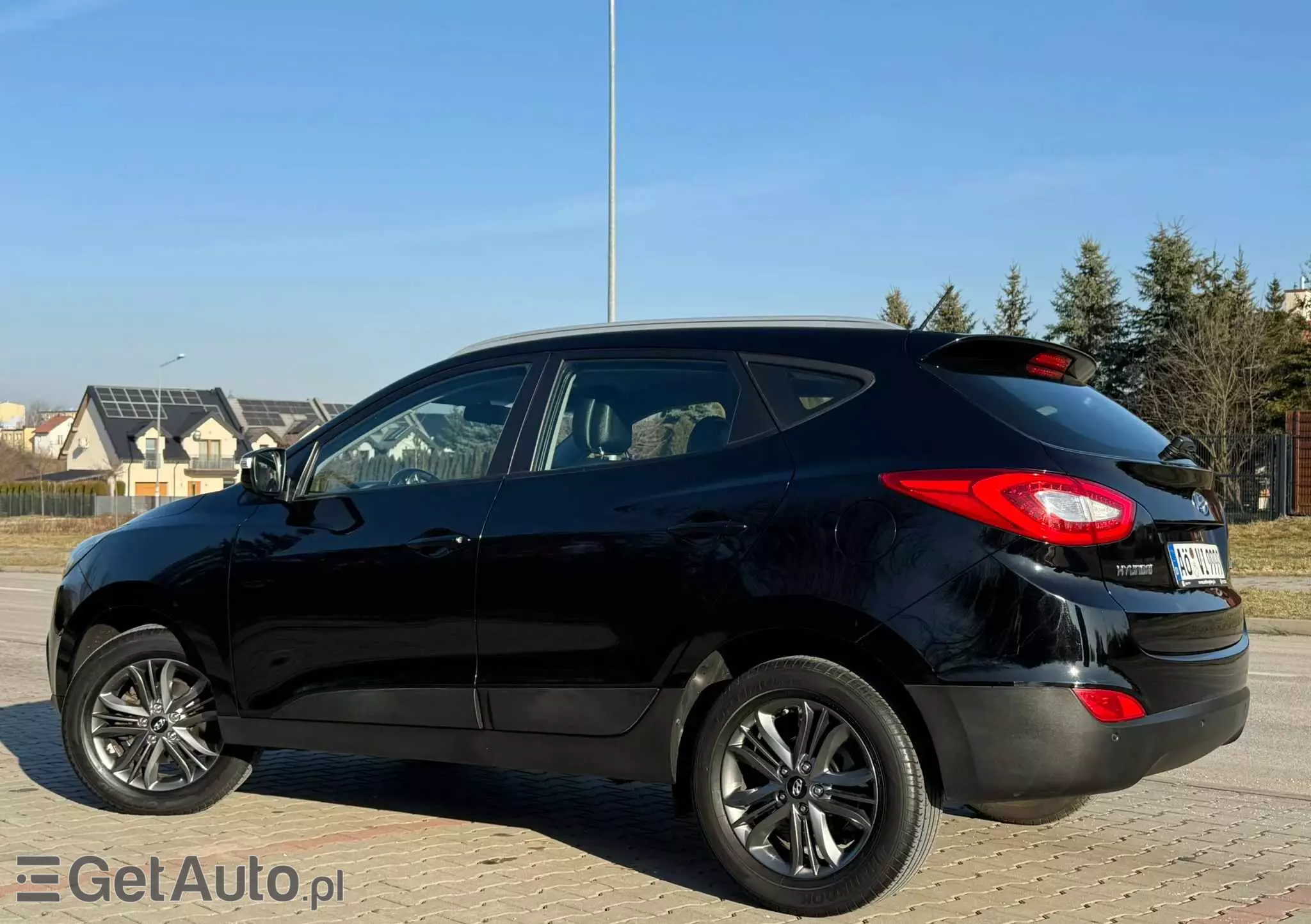 HYUNDAI Ix35 1.6 2WD Fifa World Cup Edition