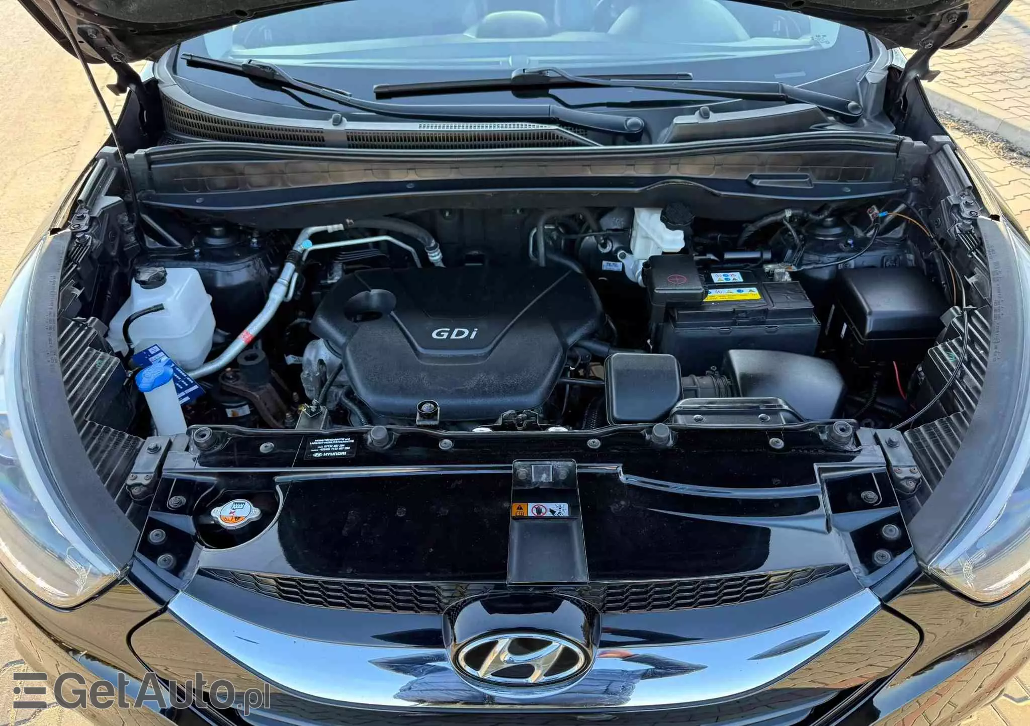 HYUNDAI Ix35 1.6 2WD Fifa World Cup Edition