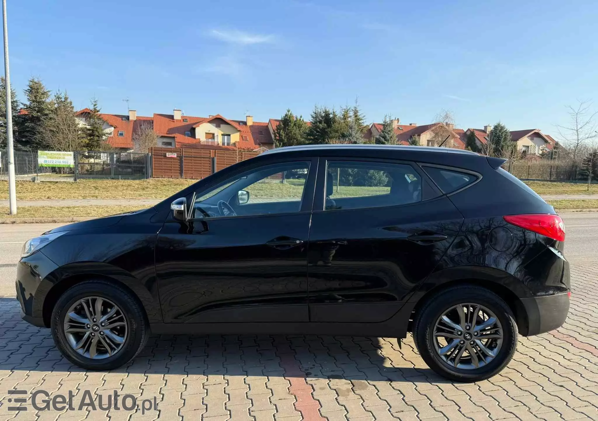 HYUNDAI Ix35 1.6 2WD Fifa World Cup Edition