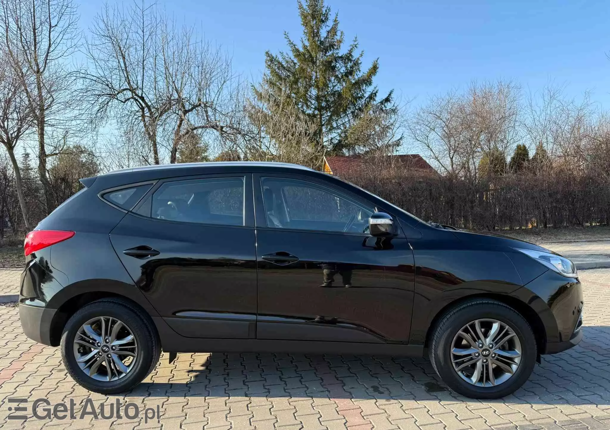 HYUNDAI Ix35 1.6 2WD Fifa World Cup Edition