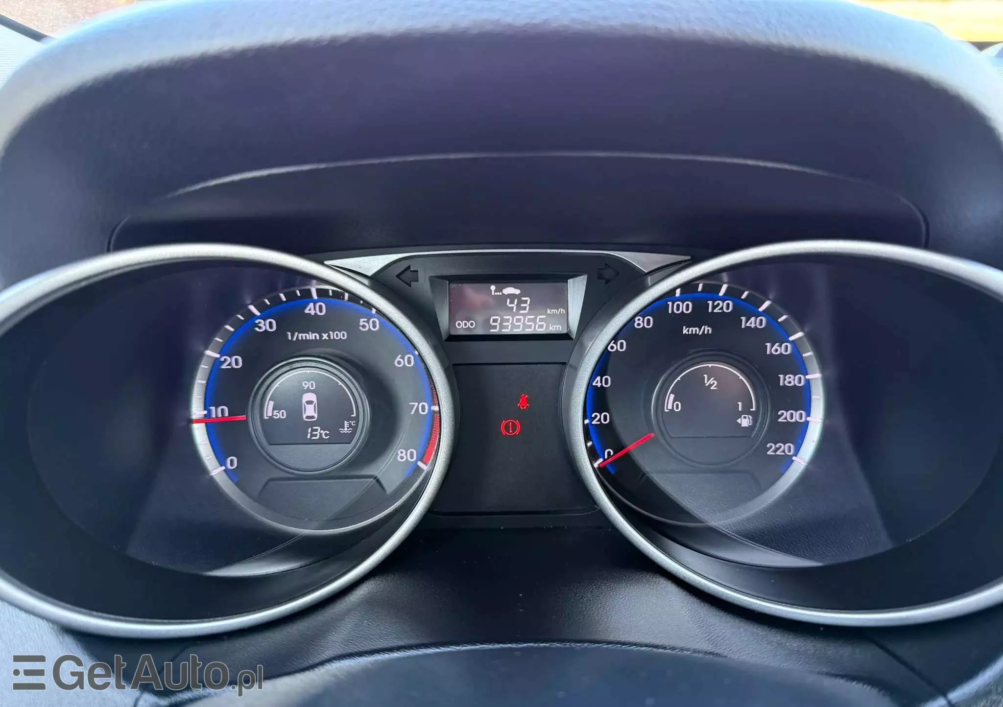 HYUNDAI Ix35 1.6 2WD Fifa World Cup Edition