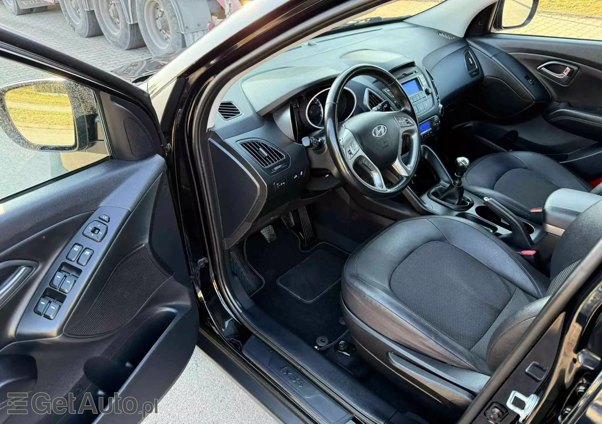 HYUNDAI Ix35 1.6 2WD Fifa World Cup Edition