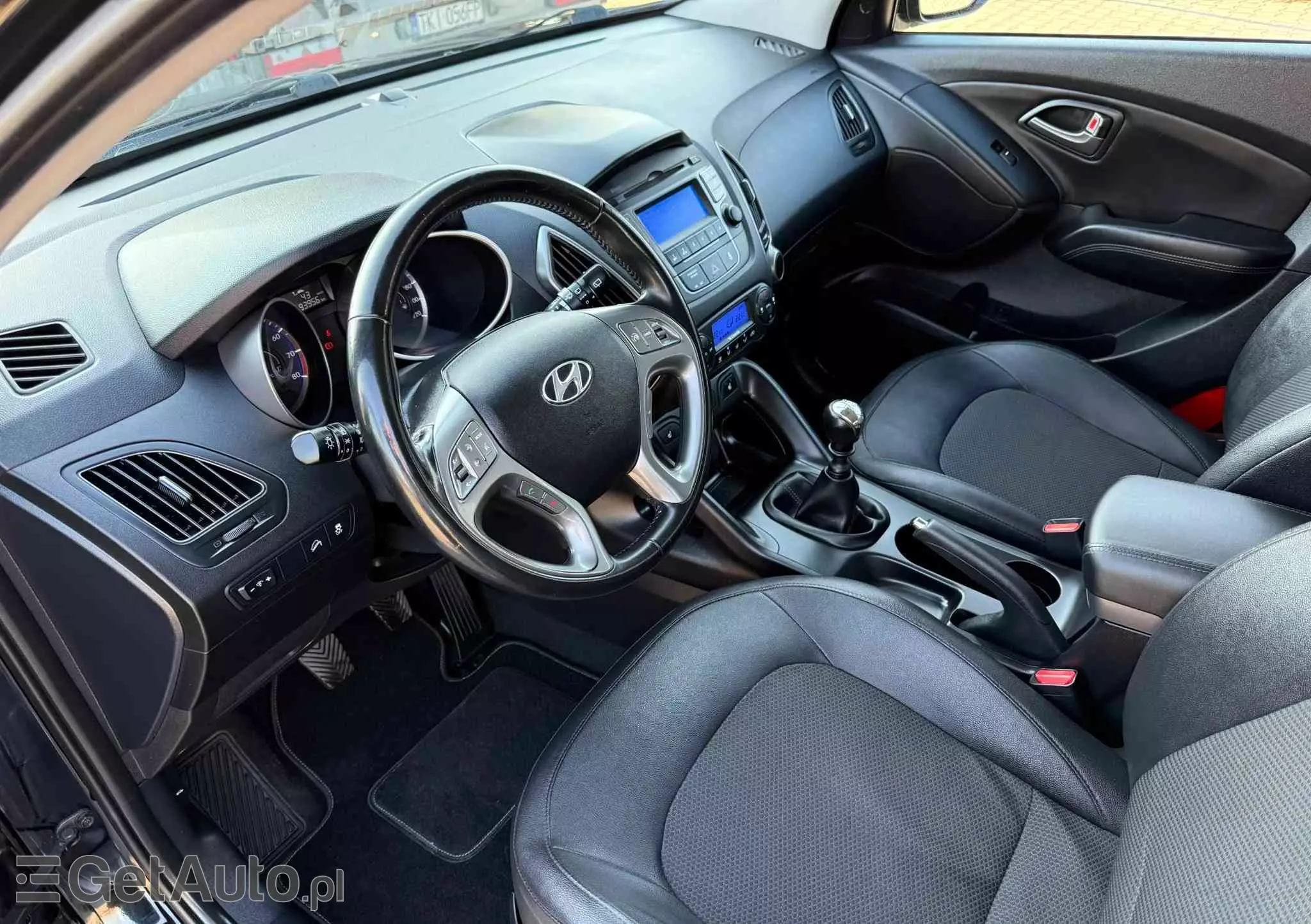 HYUNDAI Ix35 1.6 2WD Fifa World Cup Edition