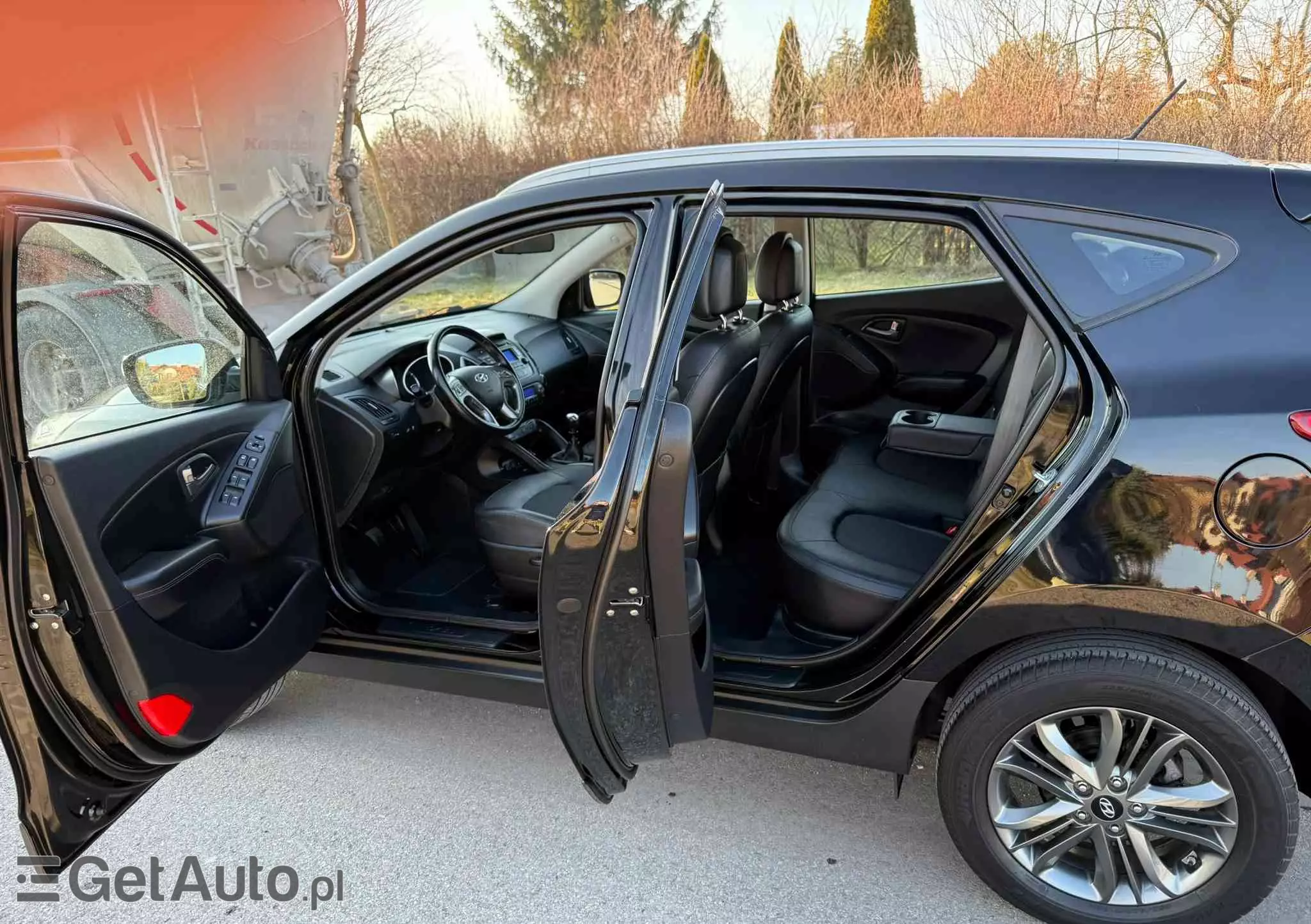 HYUNDAI Ix35 1.6 2WD Fifa World Cup Edition