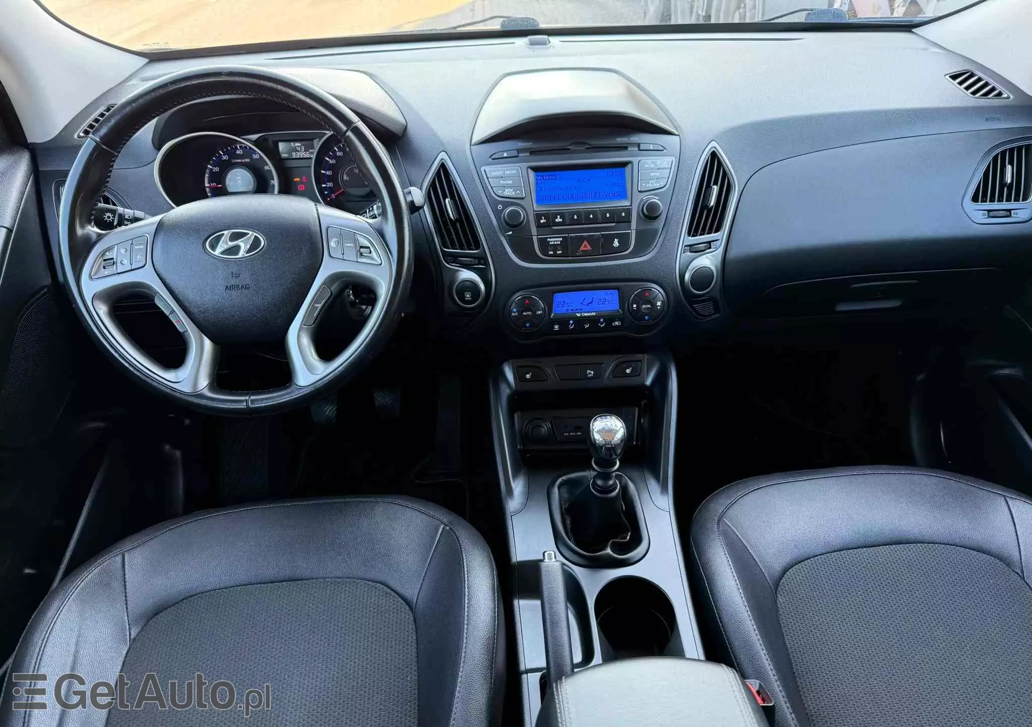 HYUNDAI Ix35 1.6 2WD Fifa World Cup Edition