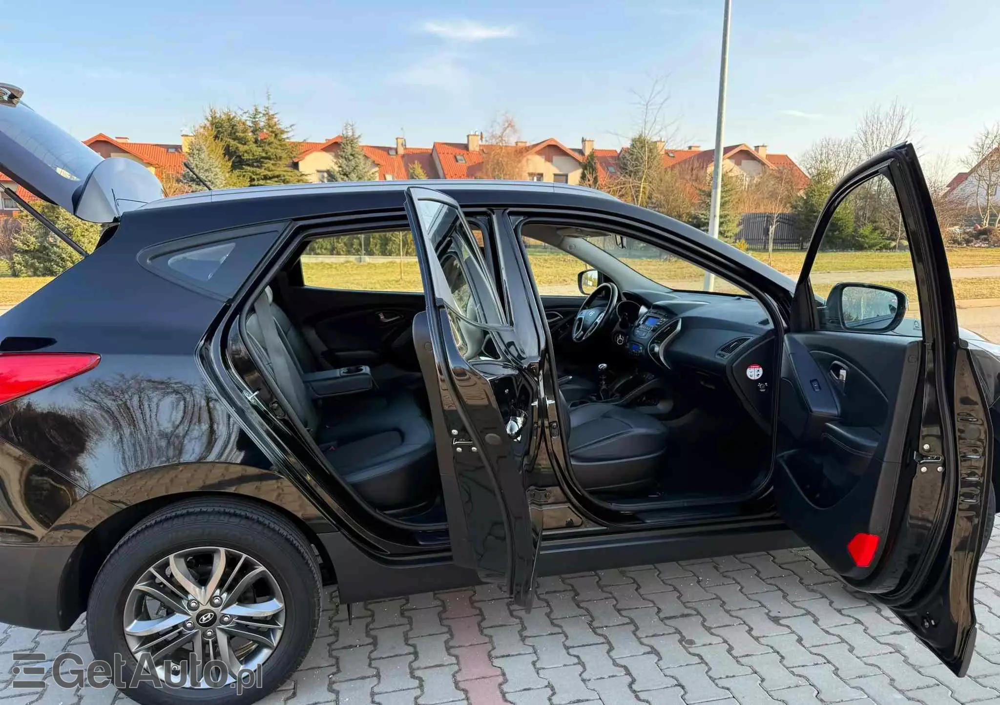 HYUNDAI Ix35 1.6 2WD Fifa World Cup Edition