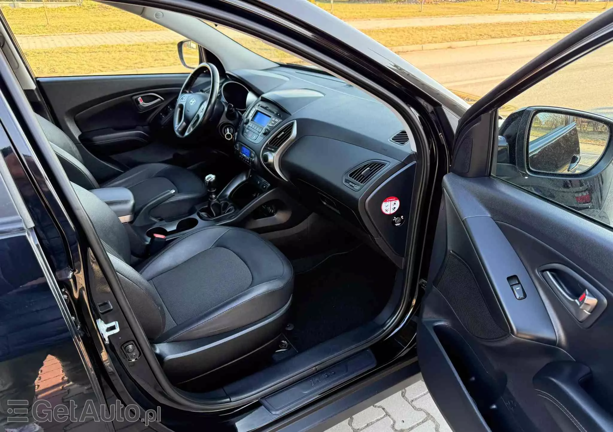 HYUNDAI Ix35 1.6 2WD Fifa World Cup Edition