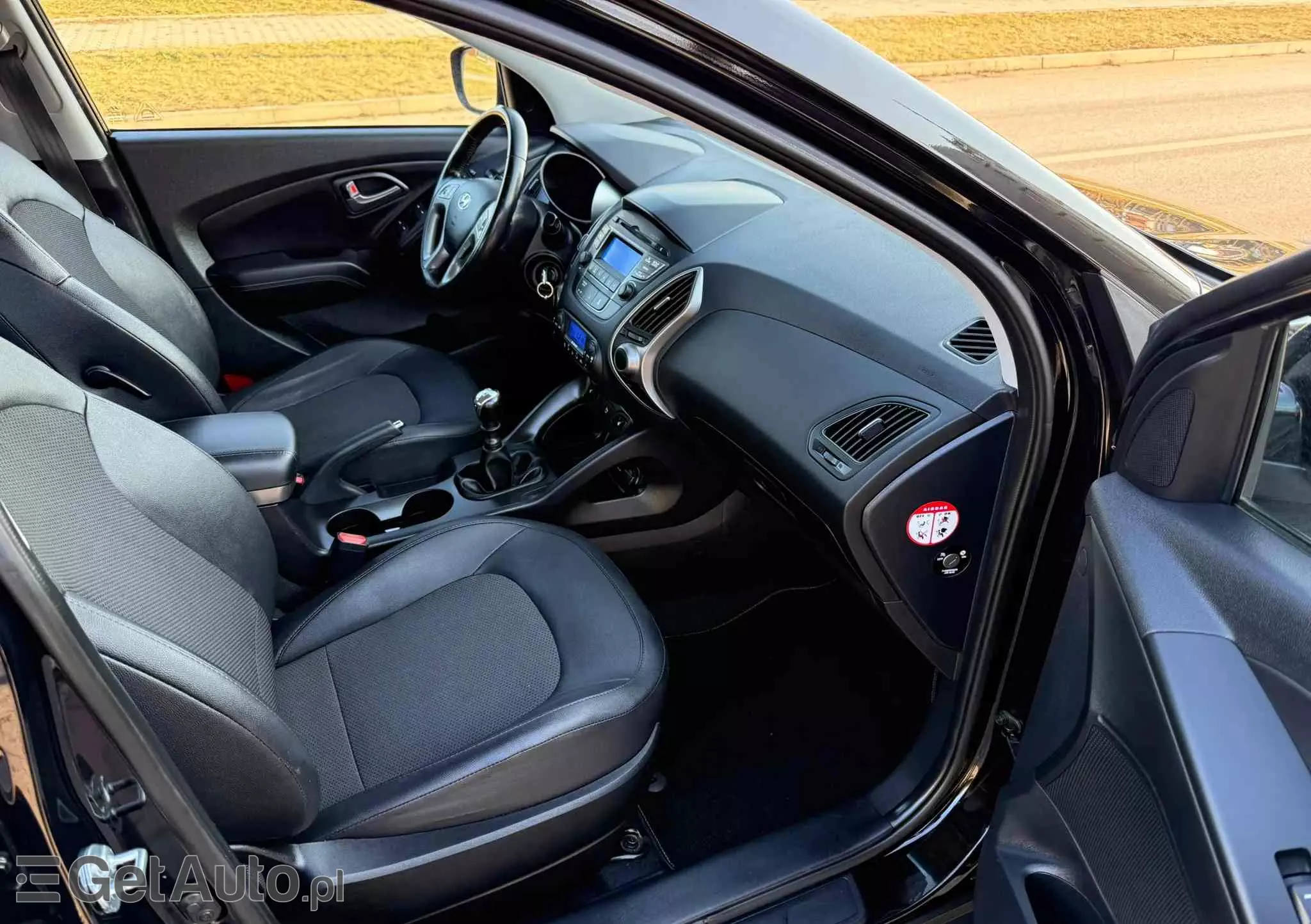 HYUNDAI Ix35 1.6 2WD Fifa World Cup Edition