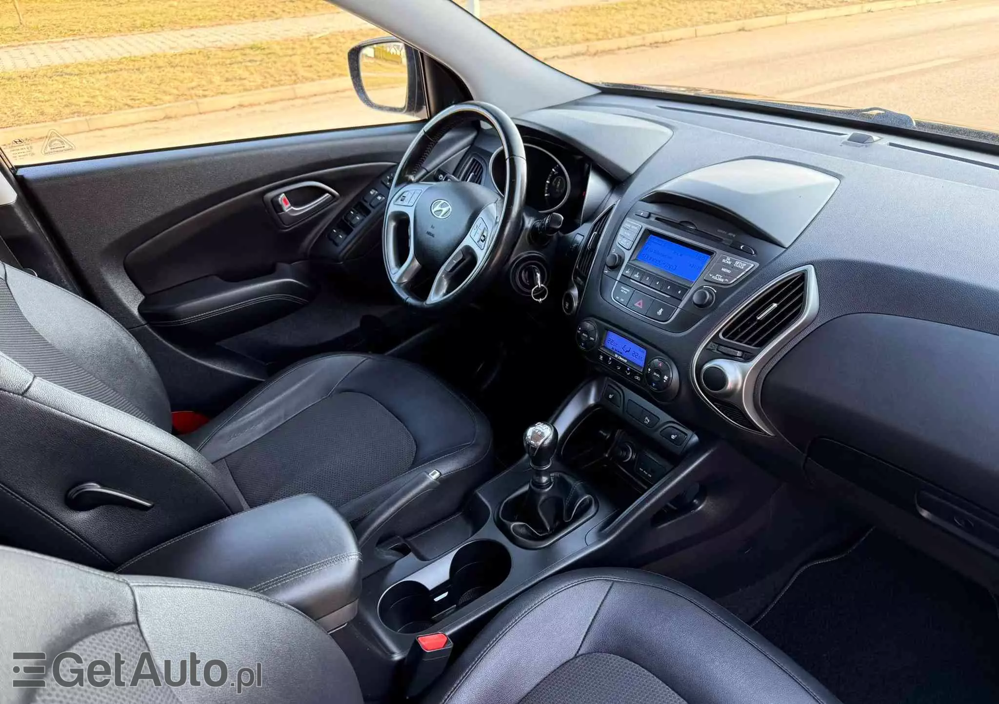 HYUNDAI Ix35 1.6 2WD Fifa World Cup Edition