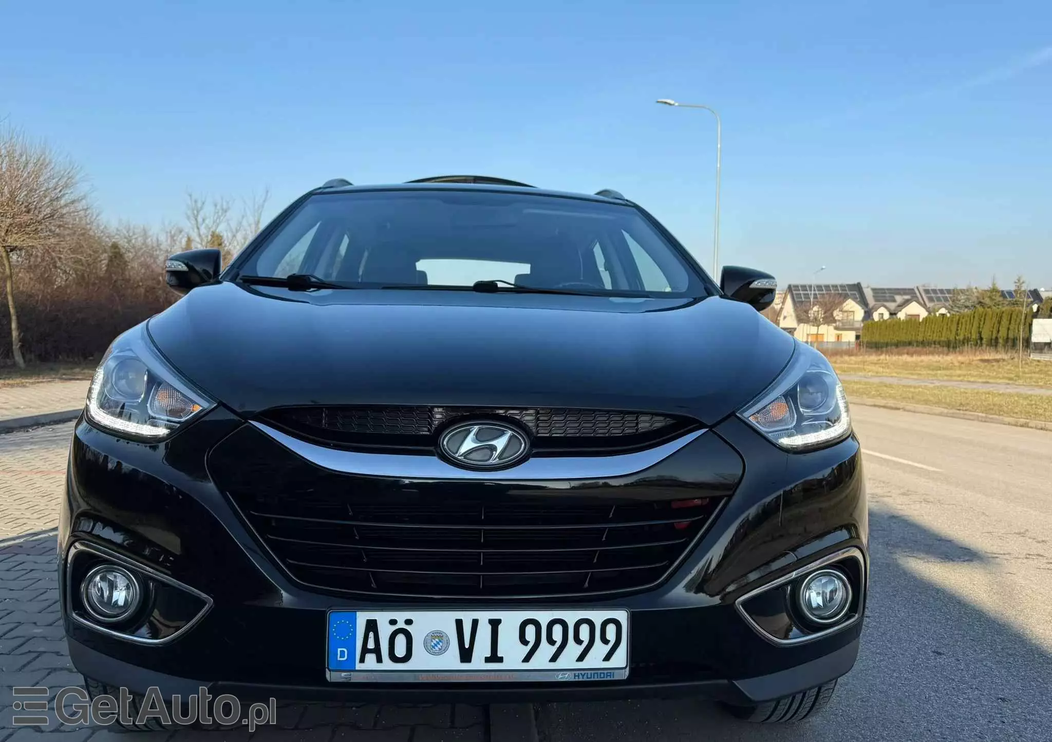 HYUNDAI Ix35 1.6 2WD Fifa World Cup Edition