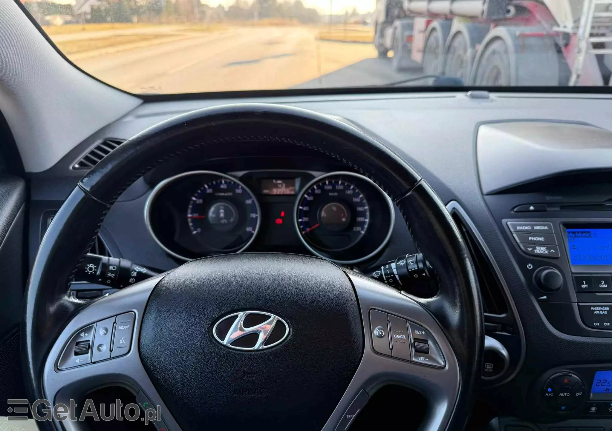 HYUNDAI Ix35 1.6 2WD Fifa World Cup Edition