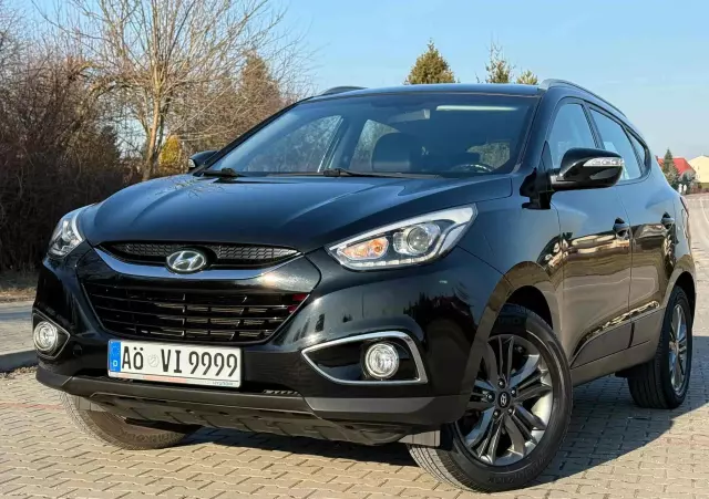 HYUNDAI Ix35 1.6 2WD Fifa World Cup Edition